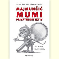 Majmunčić Mumi - privatni detektiv