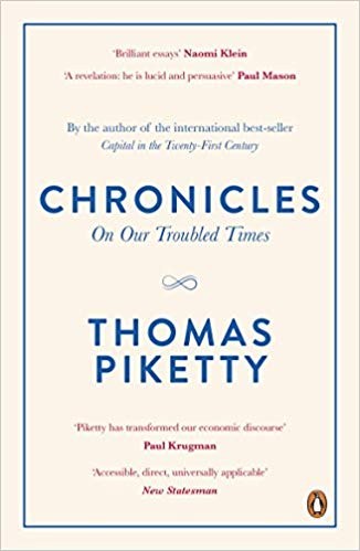 Chronicles: On Our Troubled Times Paperback