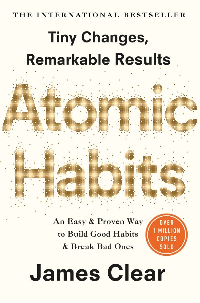 Atomic Habits Paperback