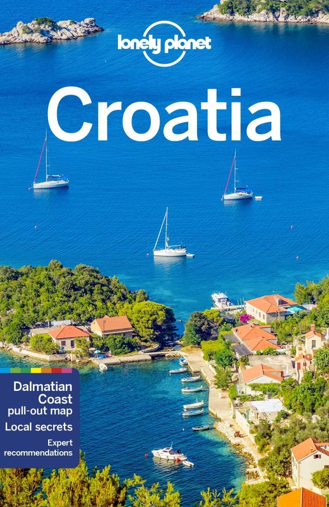 Croatia - Lonely planet