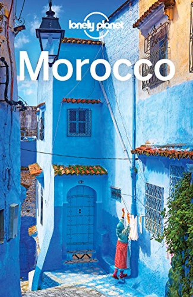 Morocco - Lonely Planet Travel Guide