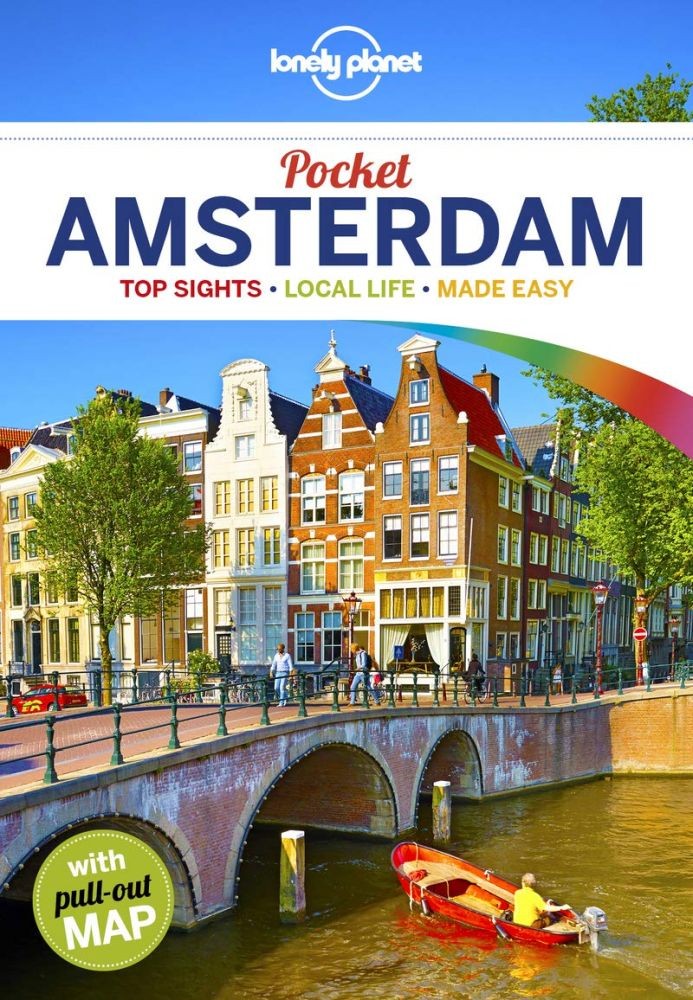 Amsterdam - Lonely planet