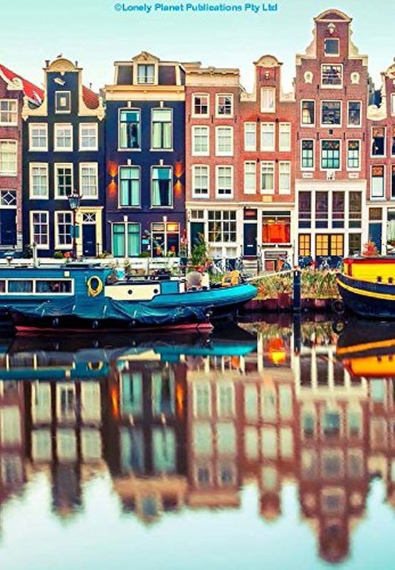 Amsterdam - Lonely planet