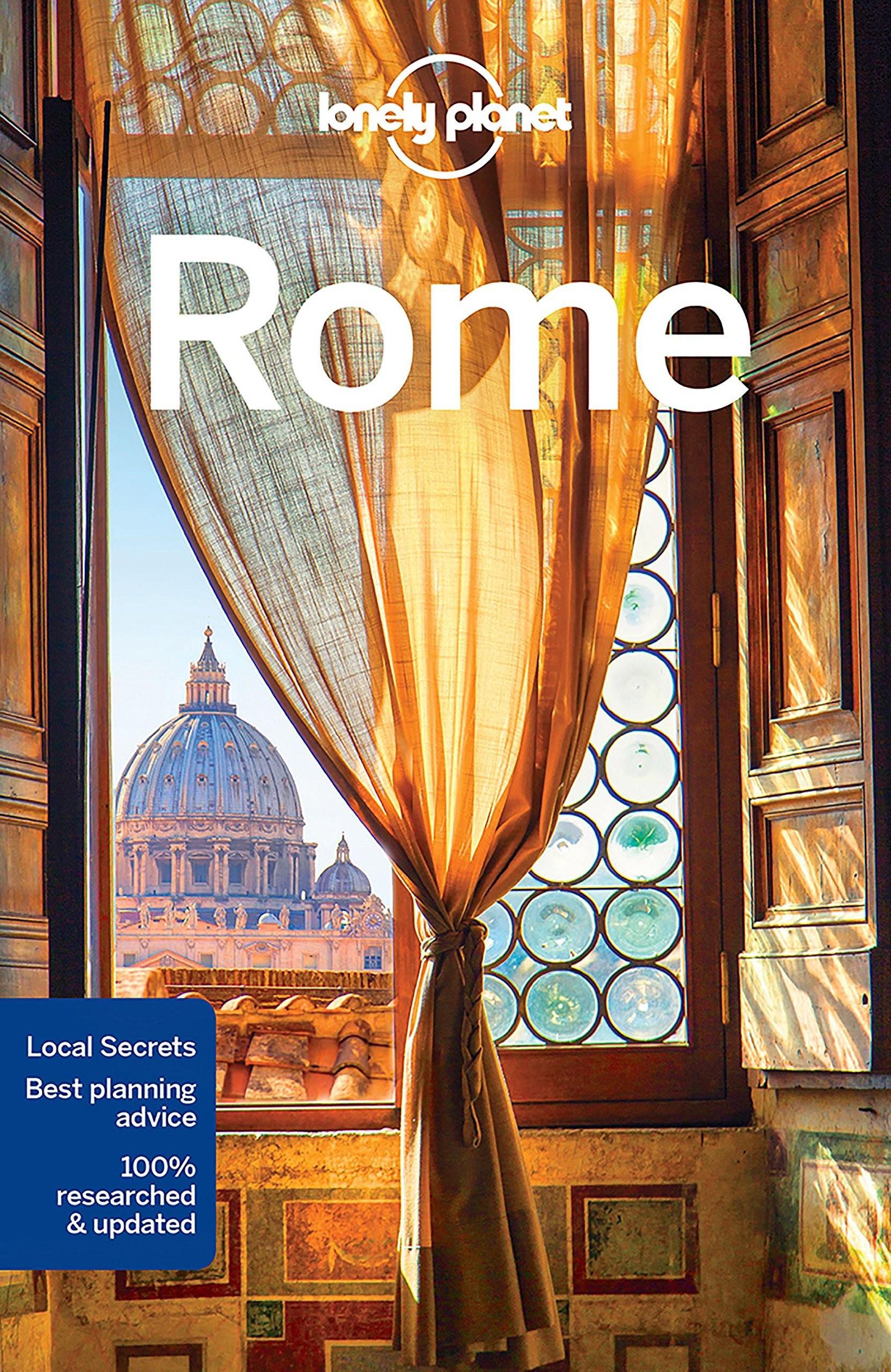 Rome 10 - Lonely planet