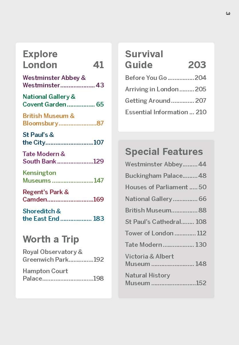 London - Lonely planet