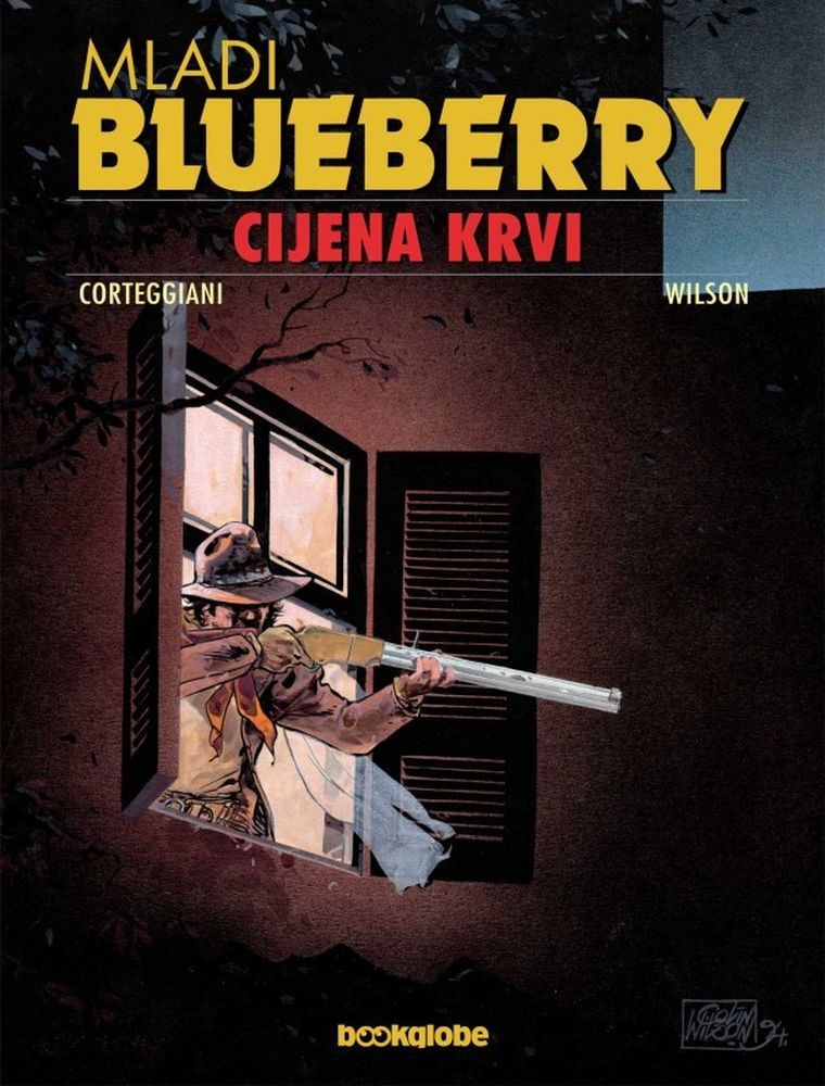 Mladi Blueberry 9 - Cijena krvi