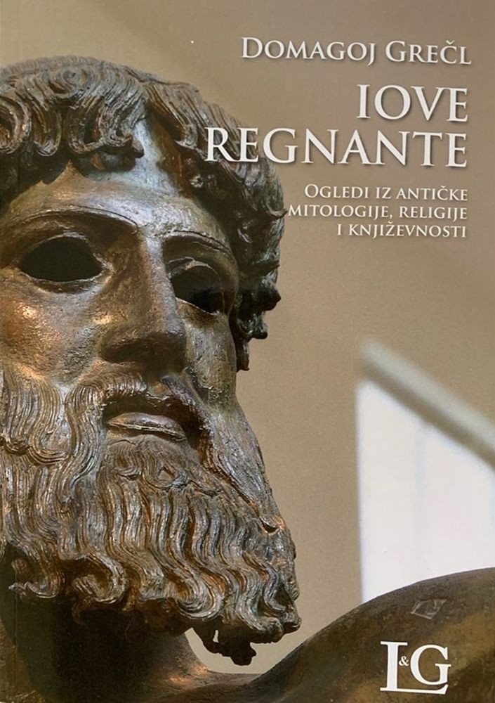 Iove Regnante – ogledi iz antičke mitologije, religije i književnosti