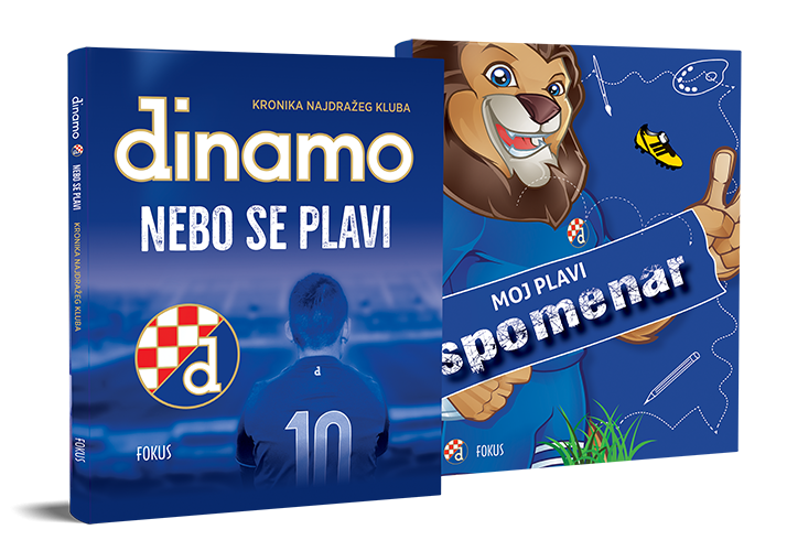 Plavi paket - Dinamo