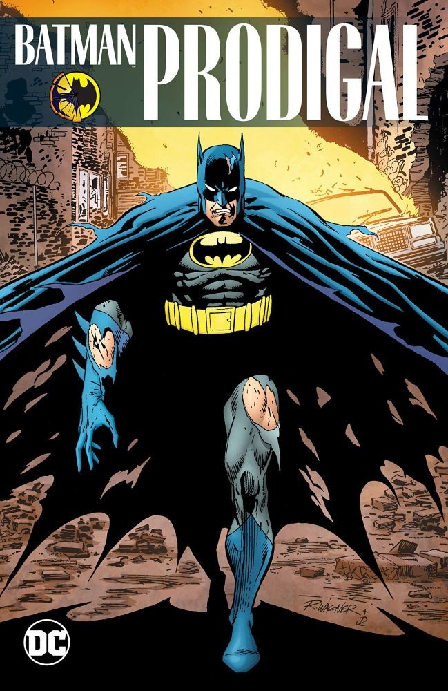 Batman: Prodigal Paperback