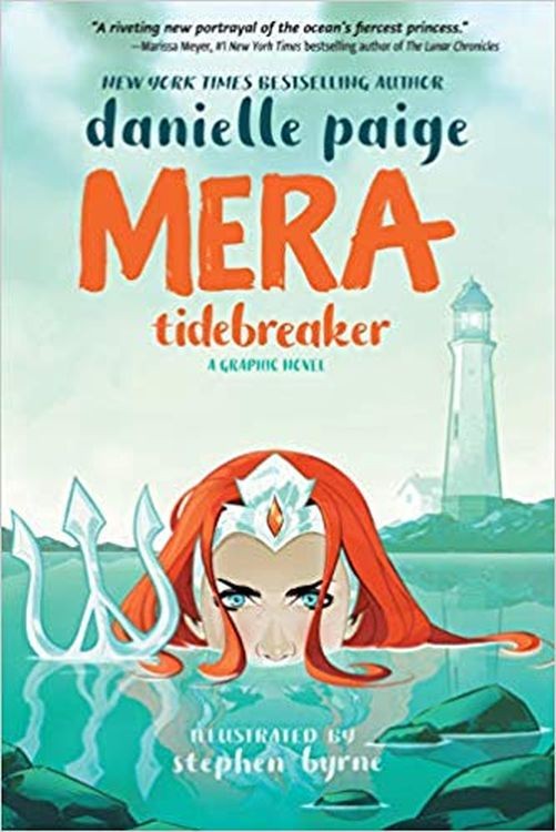 Mera: Tidebreaker Paperback