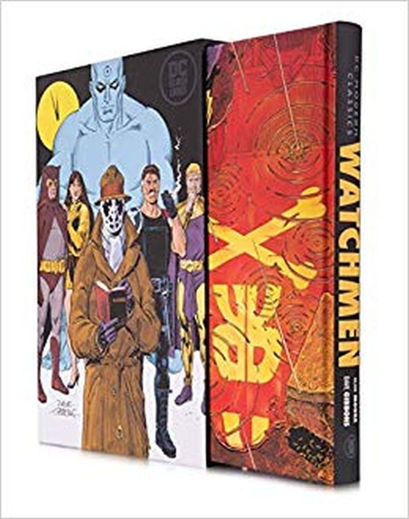 Watchmen (DC Modern Classics) Hardcover