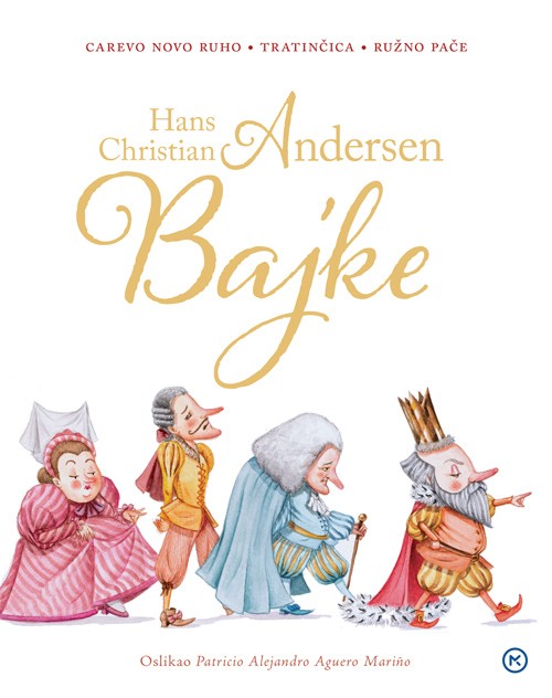 Bajke Hans Christian Andersen