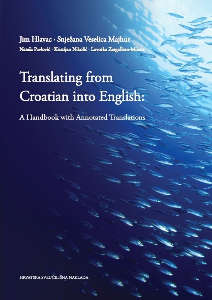 Translating from Croatian into English: A Handbook with Annotated Translations