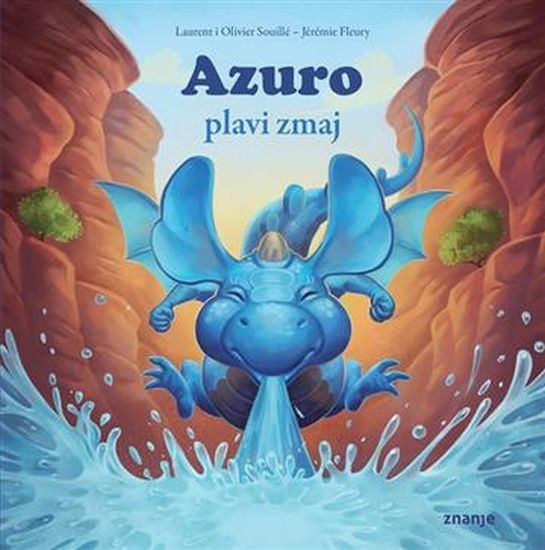 Azuro,plavi zmaj