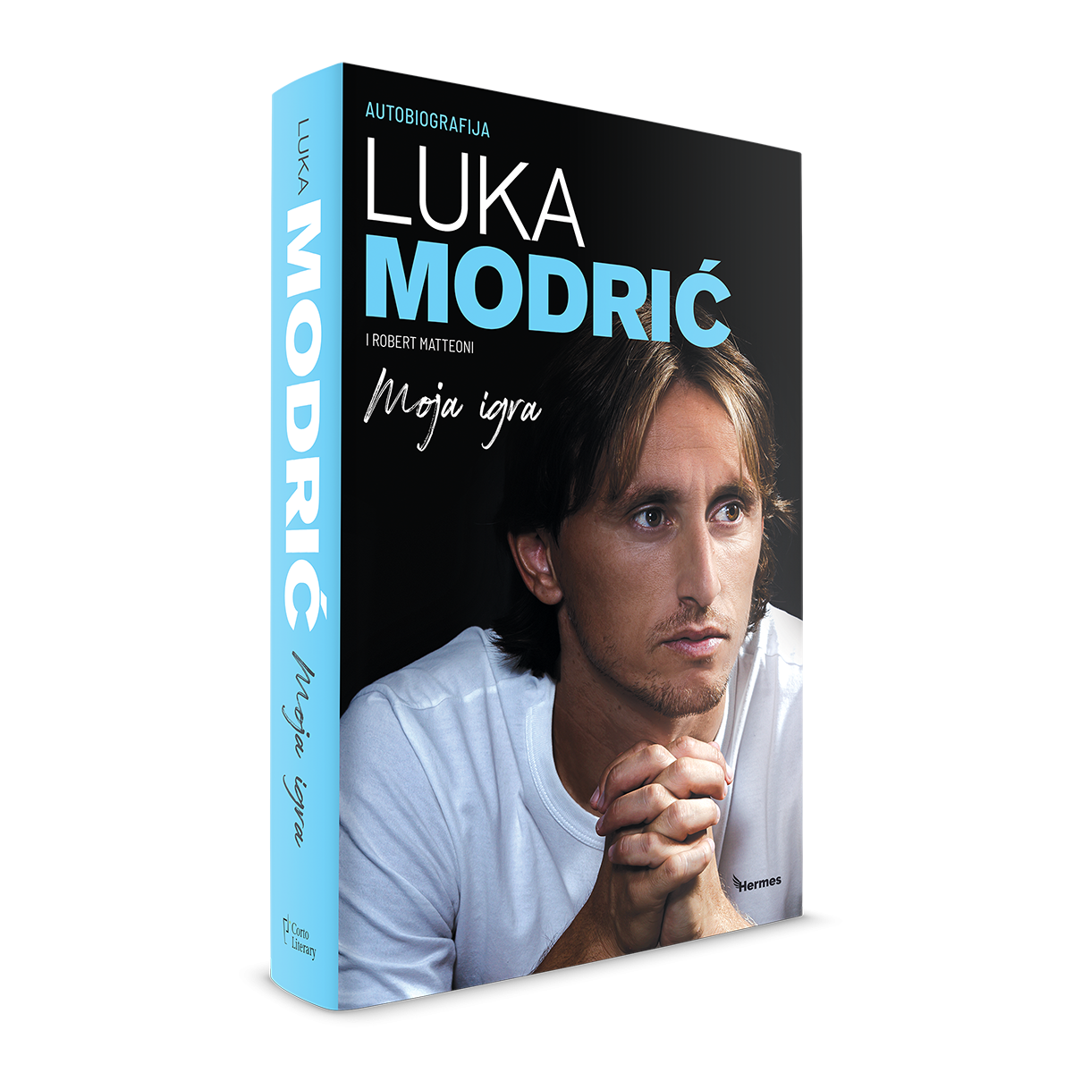 Autobiografija Luka Modrić - Moja igra