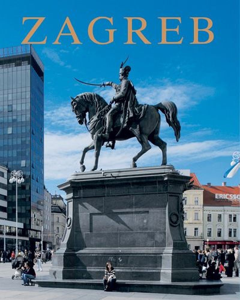 Zagreb - monografija