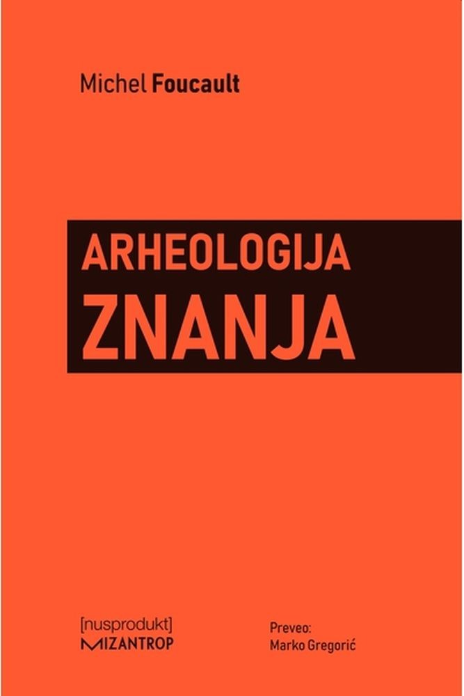Arheologija znanja