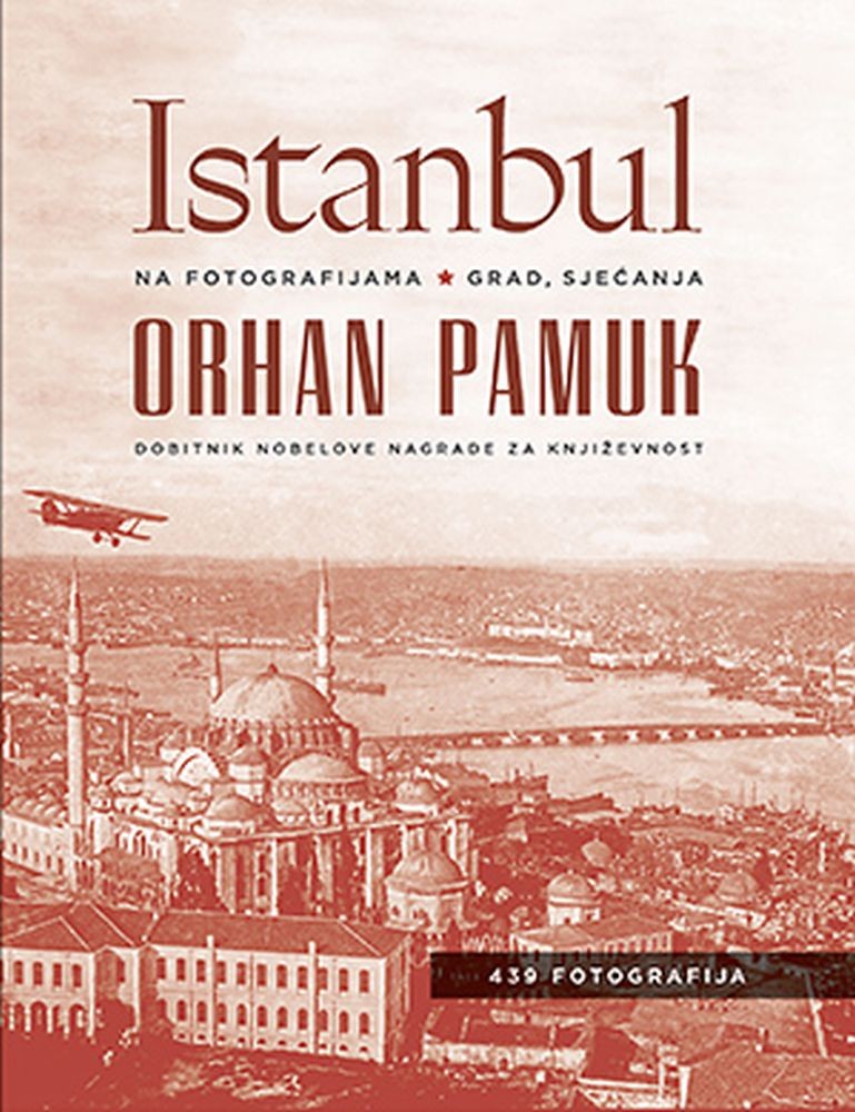 Istanbul na fotografijama - Grad, sjećanja (2019)