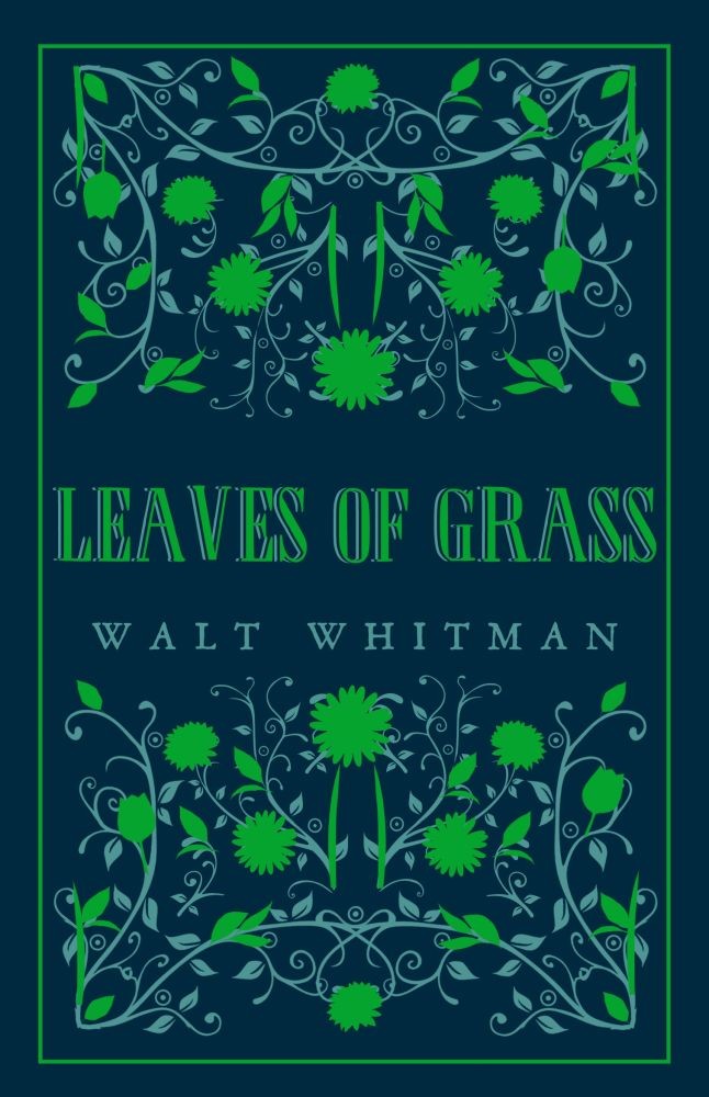 Leaves Of Grass, Paperback