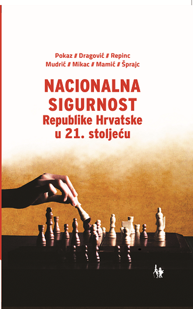 Nacionalna sigurnost Republike Hrvatske u 21. stoljeću