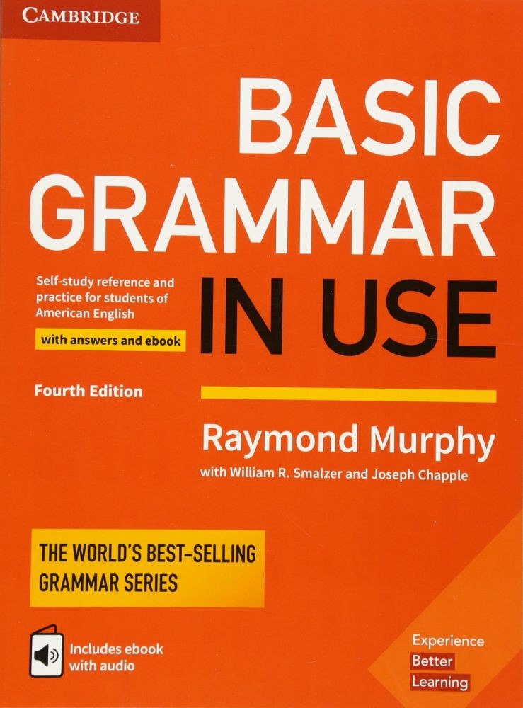 Basic Grammar in Use Student's Book with Answers and Interactive eBook: Self-study Reference and Practice for Students of American English (Paperback)