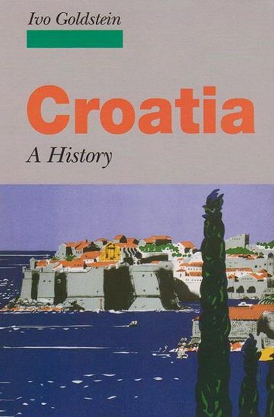 Croatia: A History (Paperback)