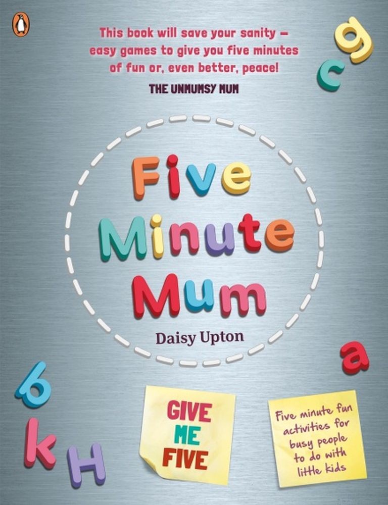 Five Minute Mum - Give Me Five