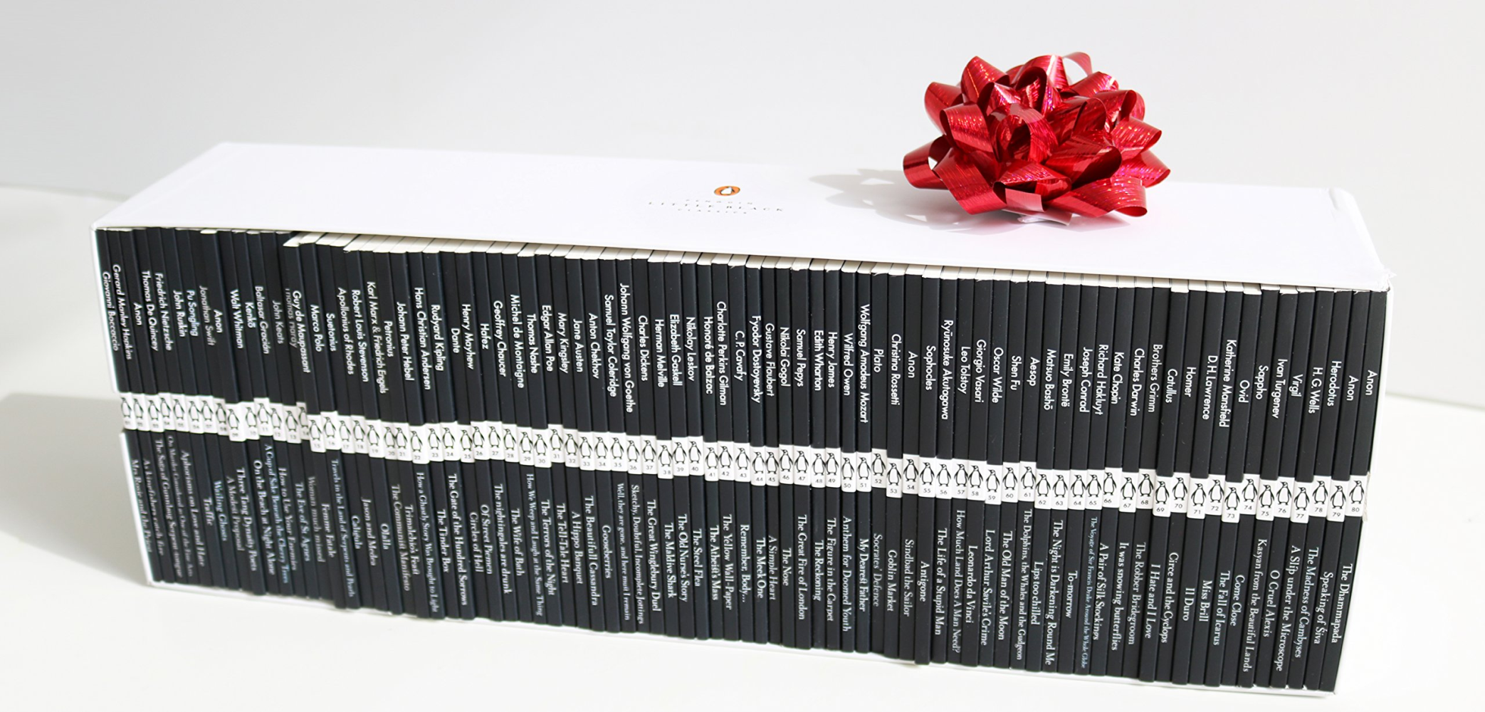 Little Black Classics Box Set (Penguin Little Black Classics) Paperback