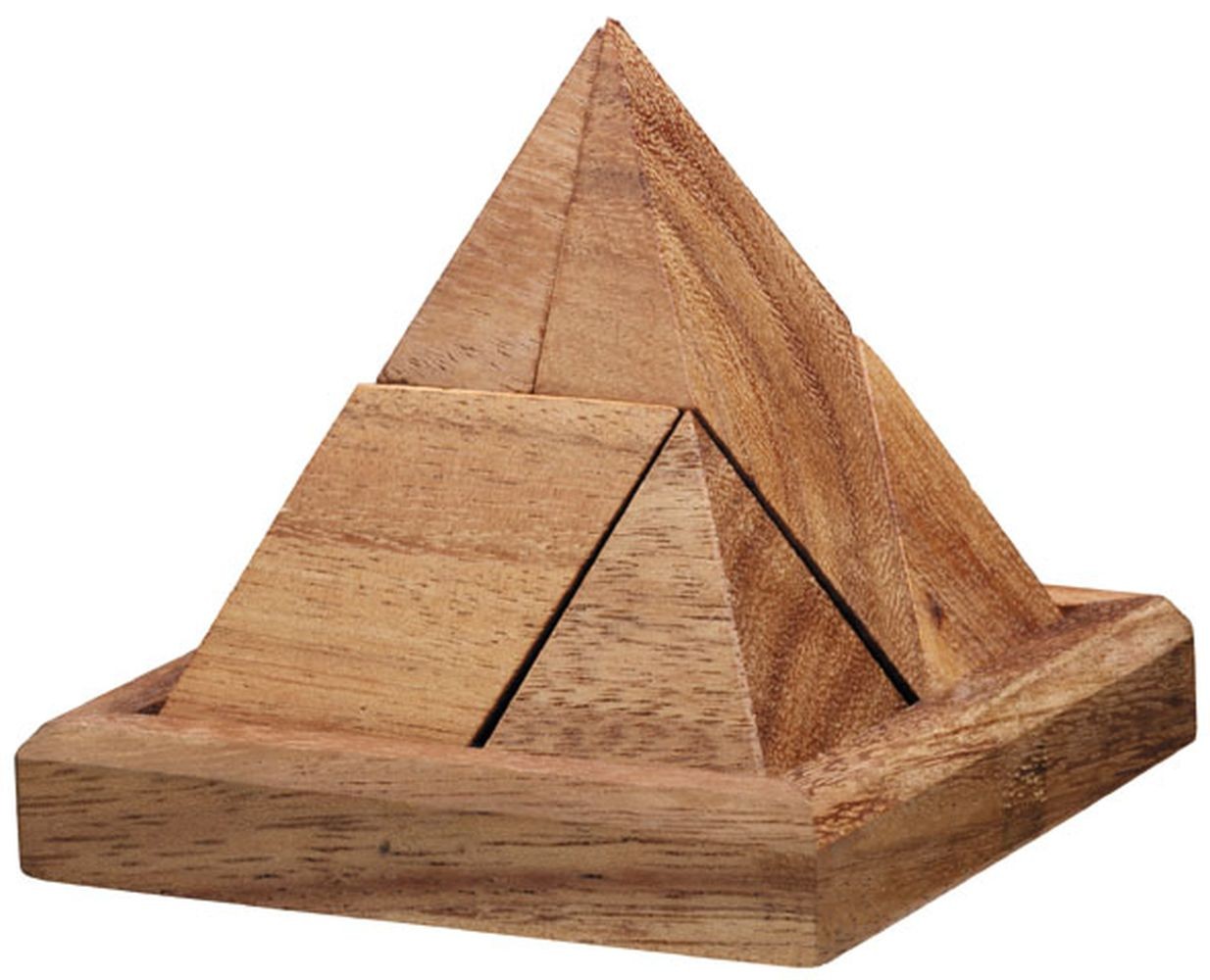 Piramida 7 dijelova - logička igra