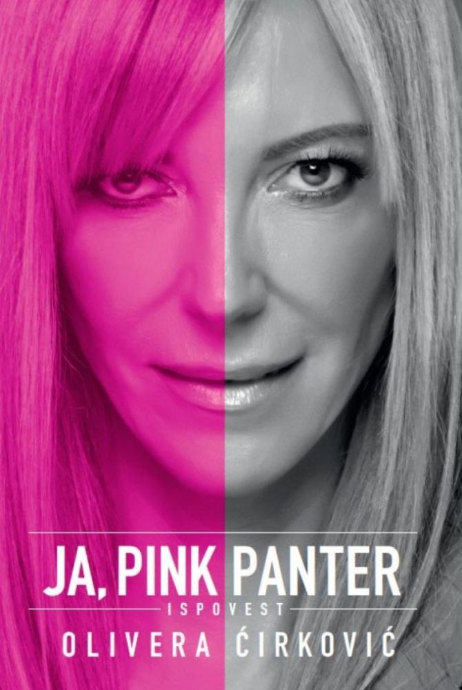 Ja, Pink Panter - Ispovest