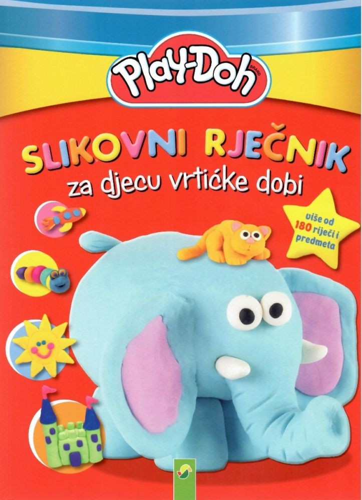 Play-Doh – Slikovni rječnik