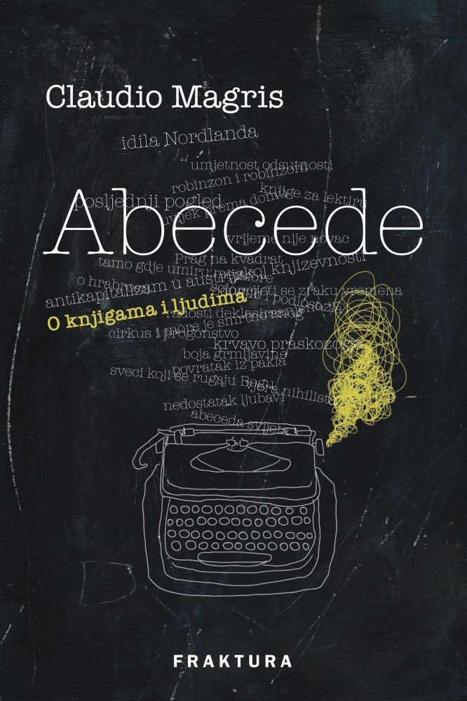 Abecede - O knjigama i ljudima