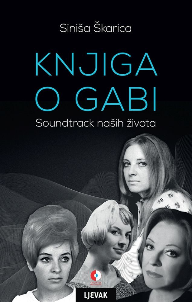 Knjiga o Gabi - Soundtrack naših života