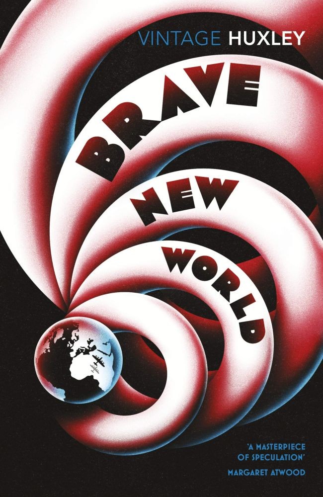Brave New World Paperback