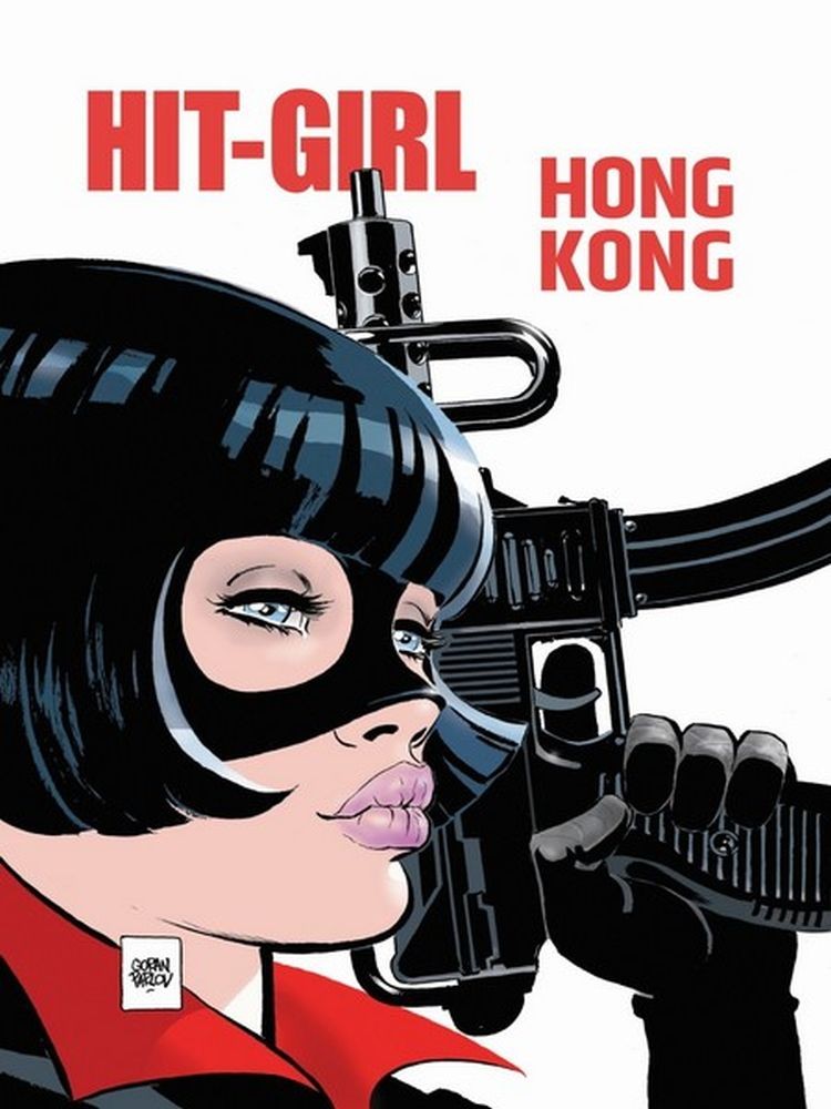 Hit-Girl, knjiga 1: Hong Kong