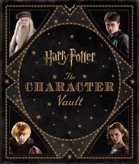 Harry Potter - The Character Vault (harback)