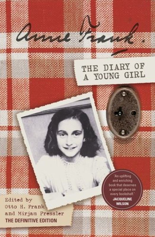 The Diary of a Young Girl: Definitive Edition 