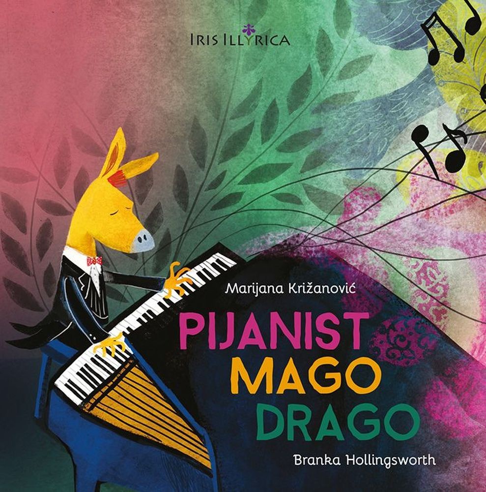 Pijanist Mago Drago