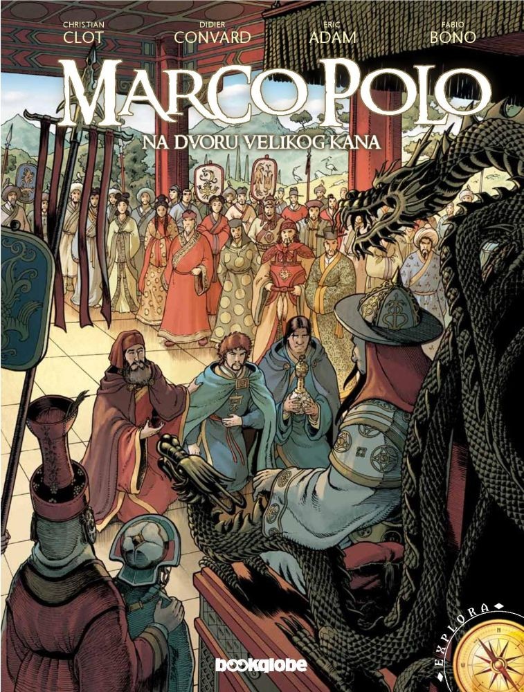 Marco Polo 2 - Na dvoru velikog kana