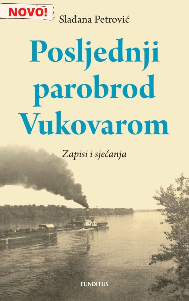 Posljednji parobrod Vukovarom
