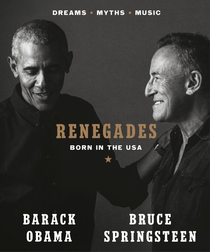 Renegades - Born in the USA