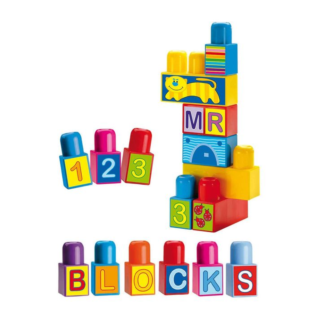 Kocke Maxi blocks velike