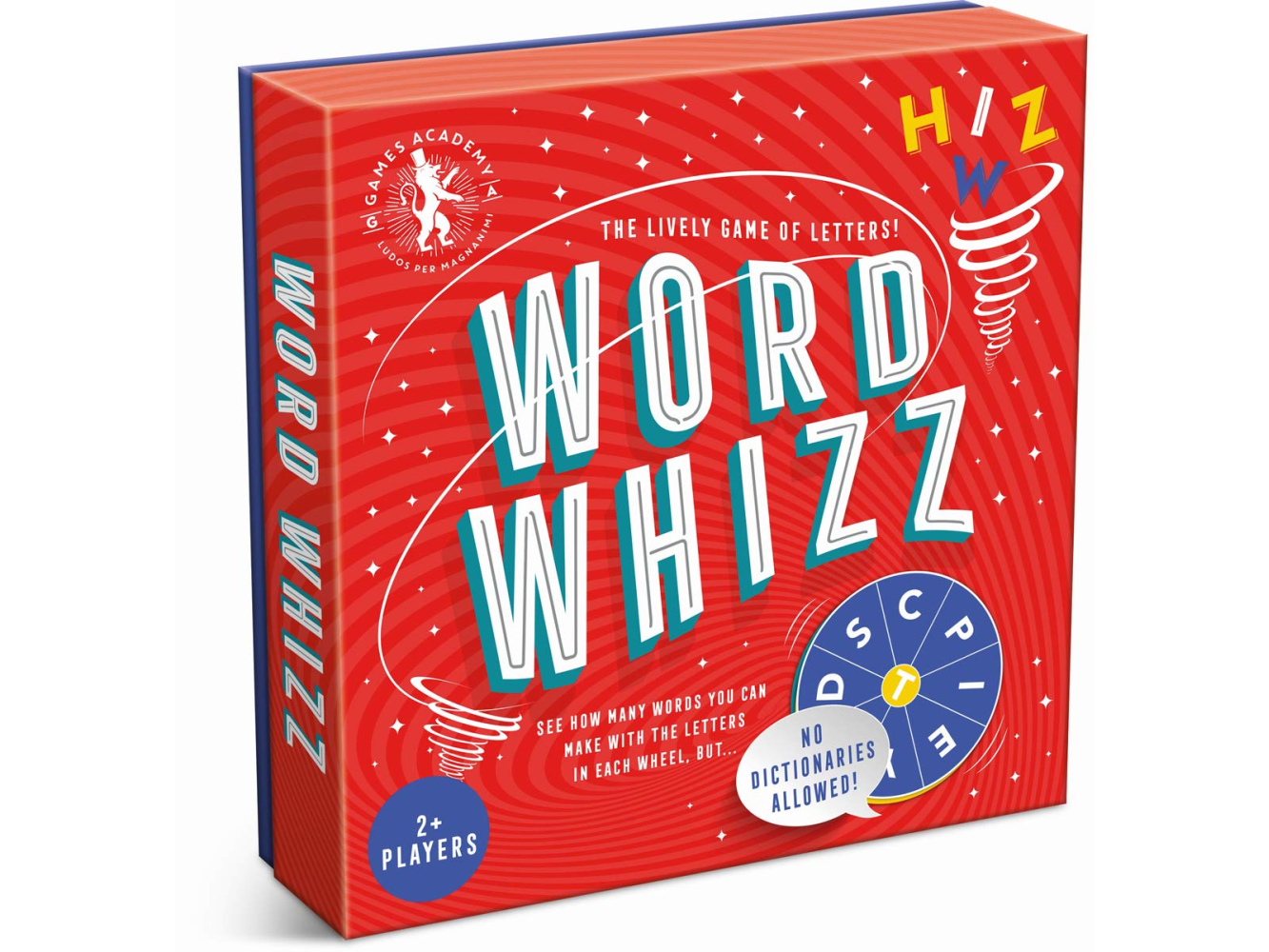 Igra Word Whizz