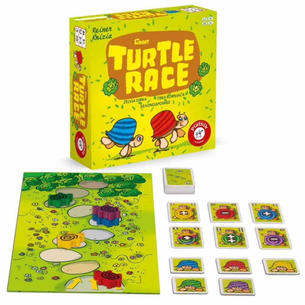 Društvena igra Piatnik Turtle