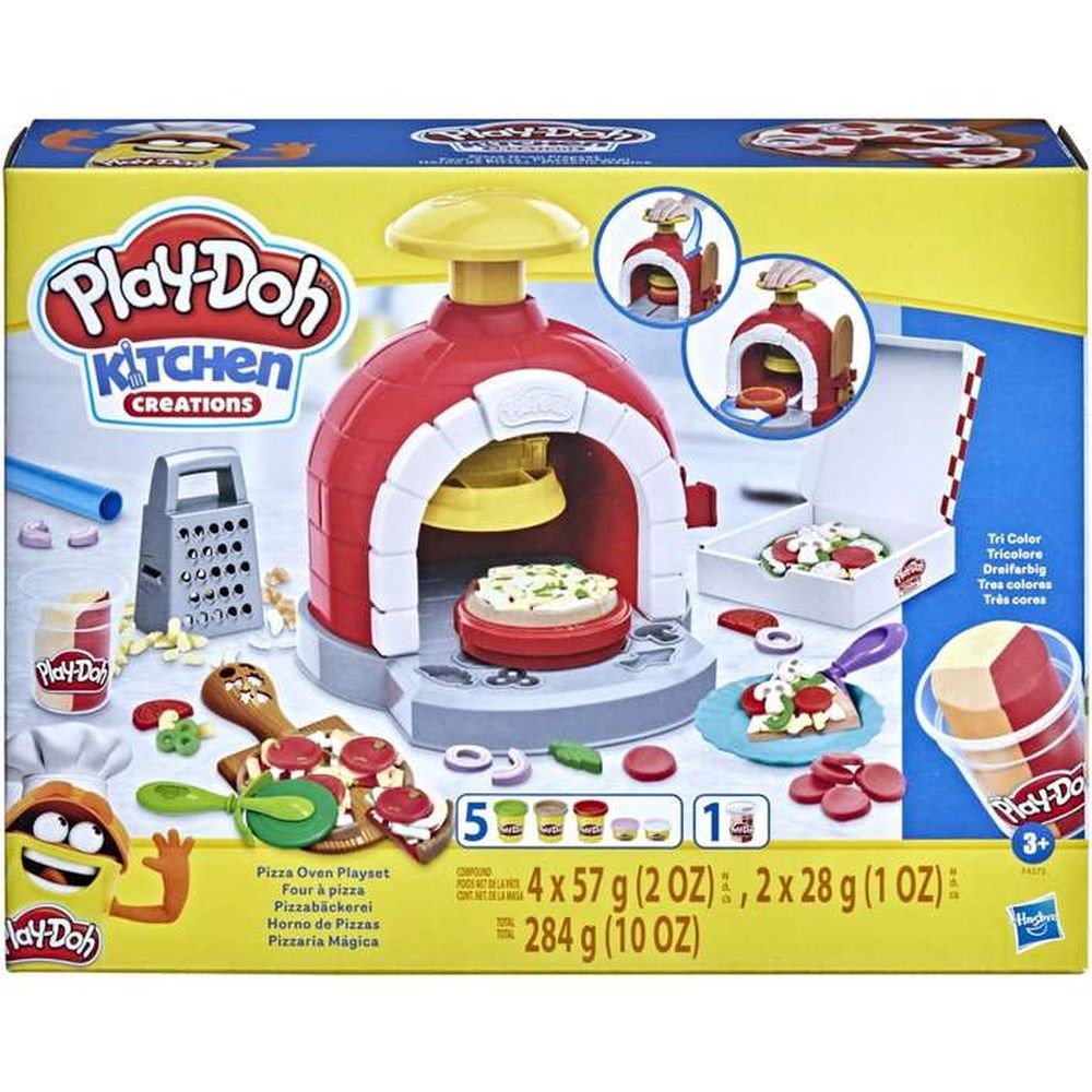 Play-Doh kuhinja set pećnica za pizze 