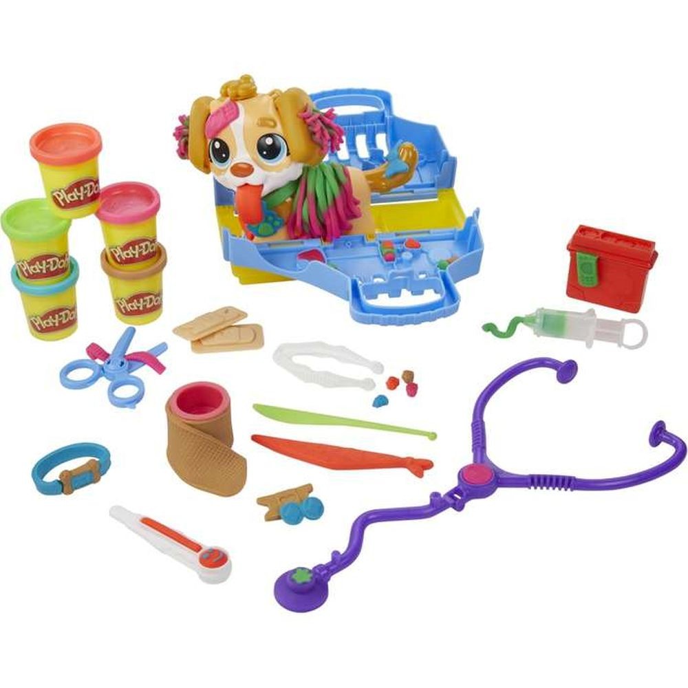 Play-Doh kreativni veterinarski set 