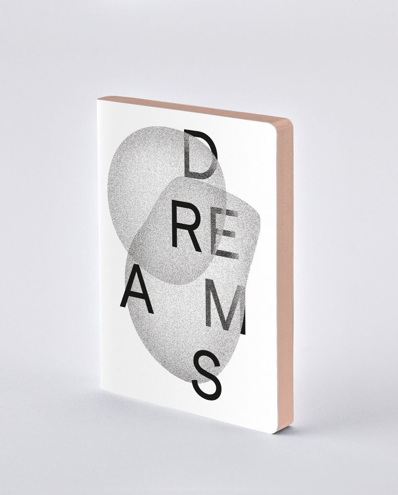 Nuuna notes - Graphic L - Dreams by Heyday