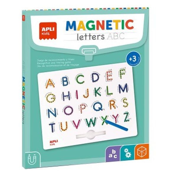 Igra Apli magnetna ploča ABC slova