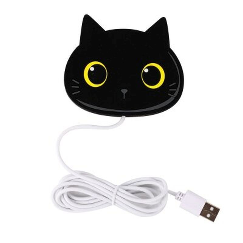 Grijač za šalicu iTotal USB Cat