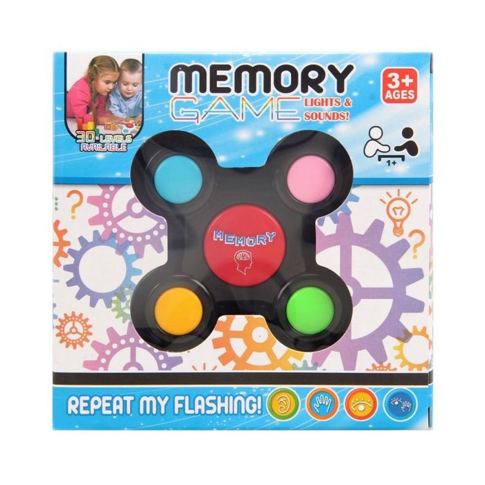 Memory igra